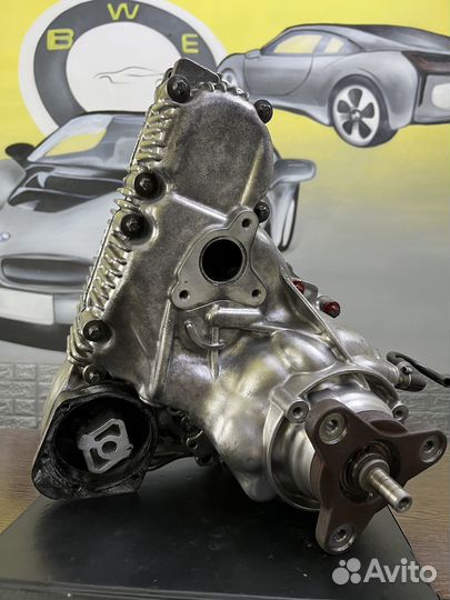 Раздатка бмв Е90 Е91 Е92 атс 300 бмв 3