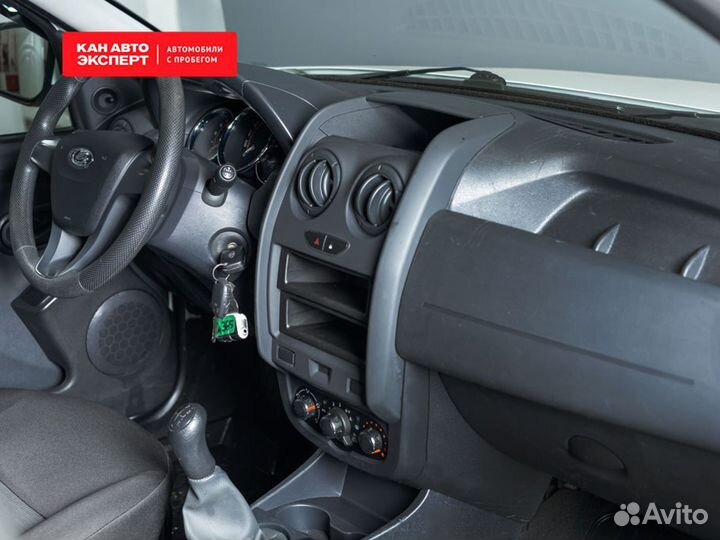 LADA Largus 1.6 МТ, 2021, 56 000 км