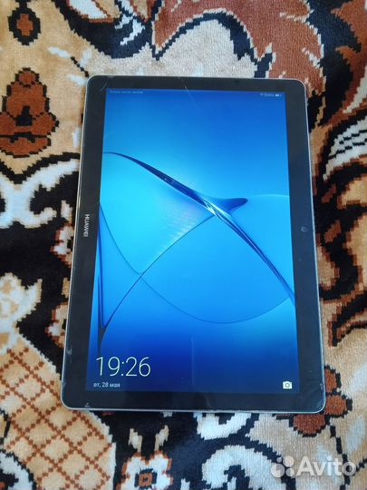 Планшет huawei mediapad t3 10