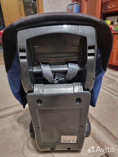 Автомобильное кресло Baby Care