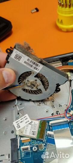 Ремонт пк, Замена термопасты, Апгрейд, Сборка пк