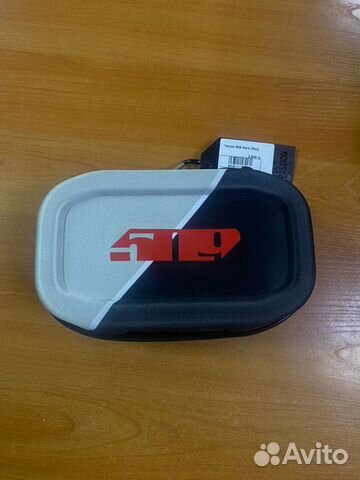 Чехол 509 Hard (Red)