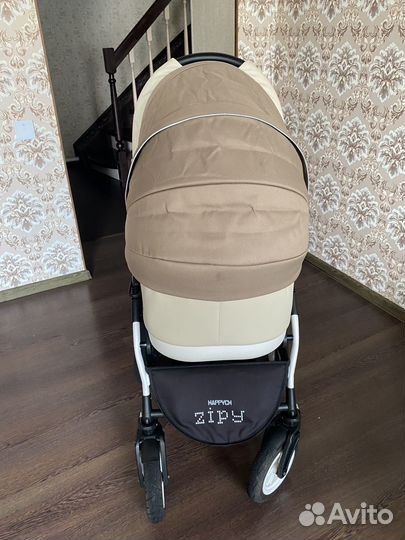 Коляска verdi zipy 3 в 1