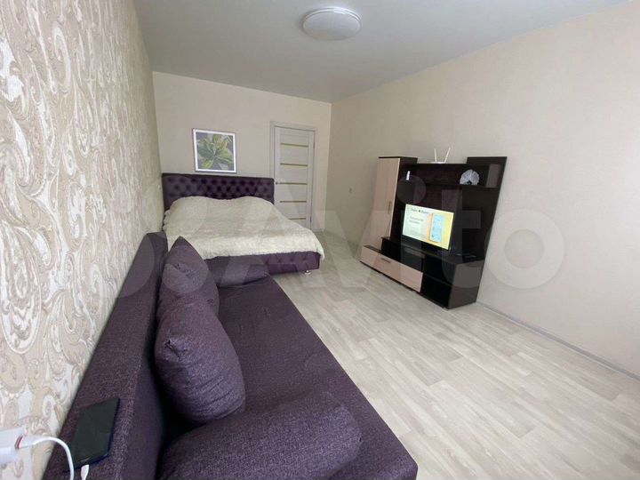 1-к. квартира, 40 м², 5/10 эт.