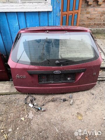 Двери на форд