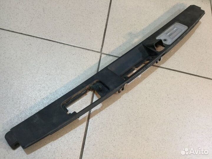 Накладка двери багажника Hyundai Santa Fe DM 2012