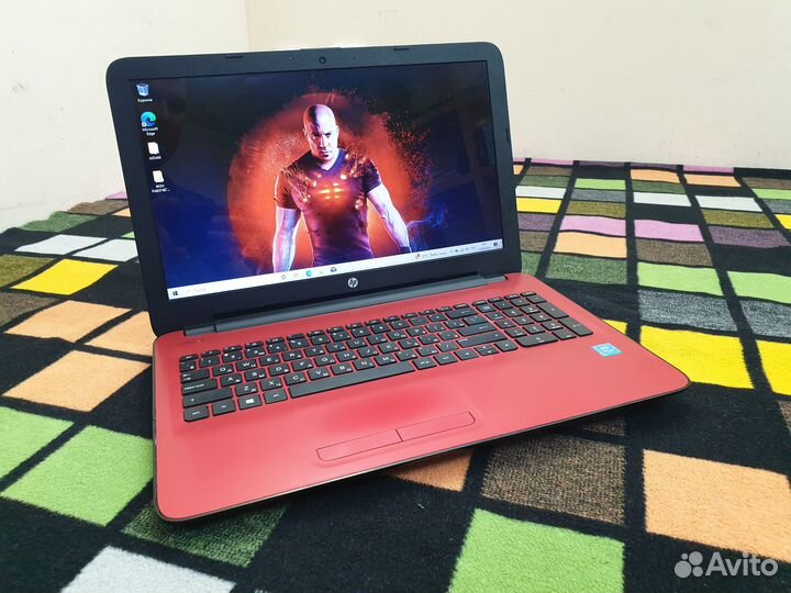 Ноутбук HP 15-AY514UR