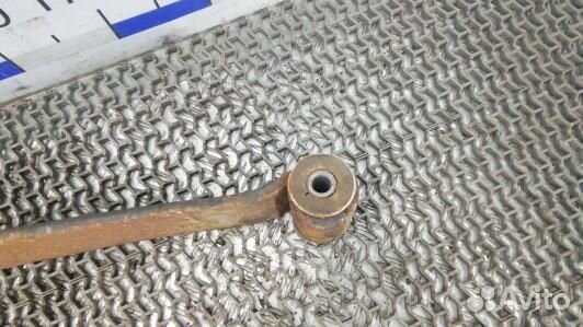 Рессора задняя iveco daily 4 (29S-40S) (UML05MC02)