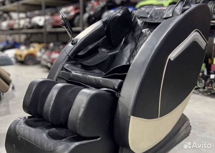 Массажное кресло domtwo