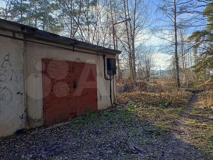 Гараж, 30 м²