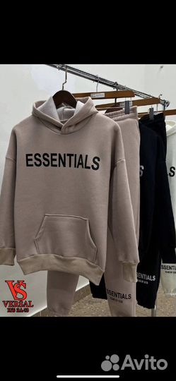 Костюм трехнитка на флисе теплый 42,44,46