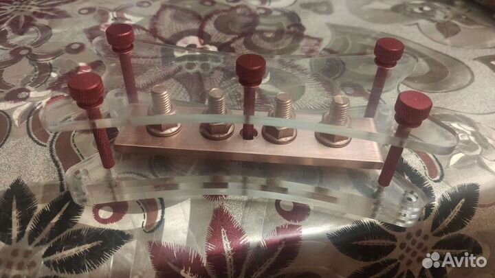 Дистрибьютор питания на 4 клеммы