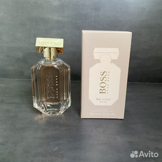 Hugo Boss The Scent for Her парфюм женские духи