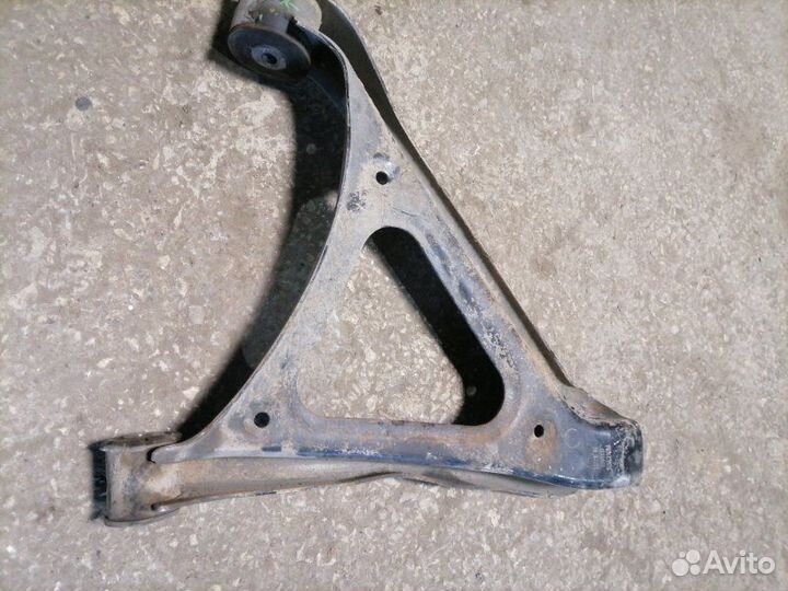 Рычаг задний Volkswagen Touareg 4.2 2006
