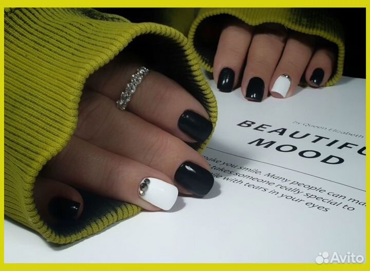 Маникюр, мастер маникюра