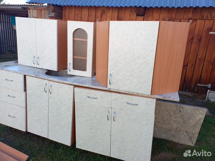Кухонный гарнитур кухня бу