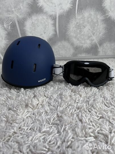 Горнолыжные очки