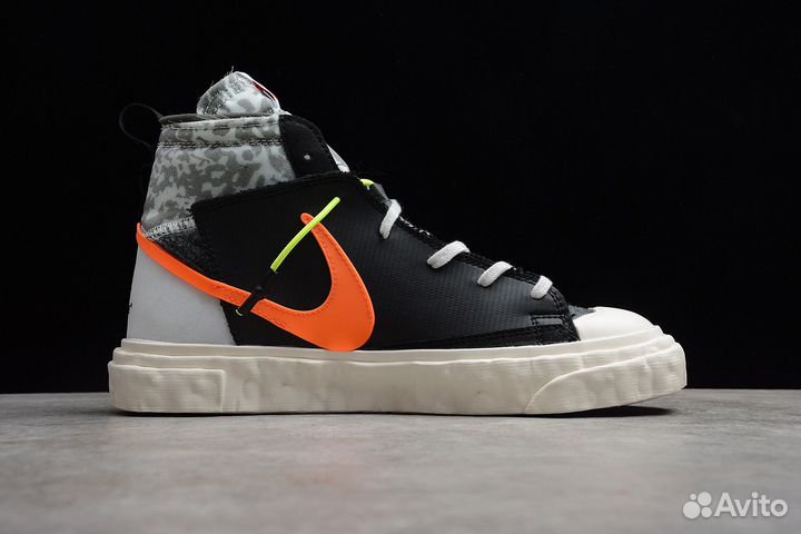 Nike blazer x readymade black оригинал