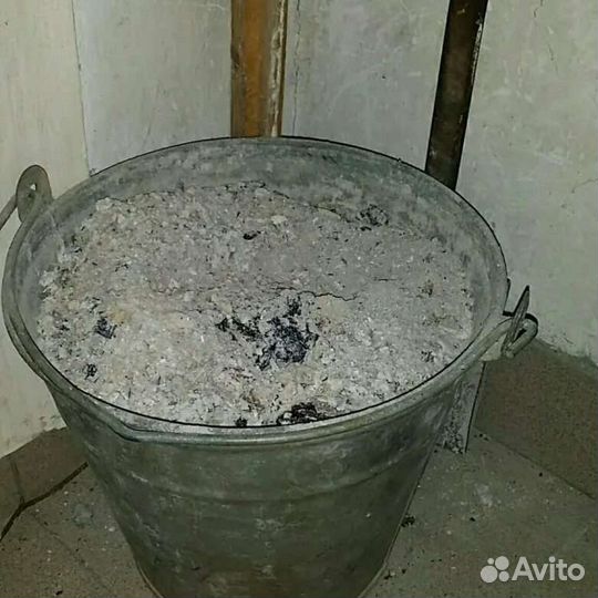 Зола древесная бесплатно