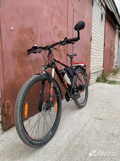 Электровелосипед giant