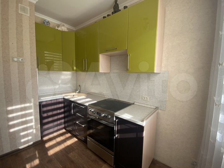 2-к. квартира, 50,7 м², 2/16 эт.