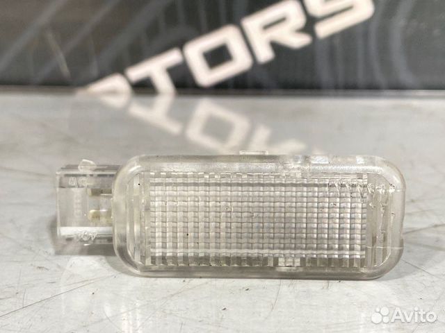 Плафон салона Audi A4 B6 ASN 2004