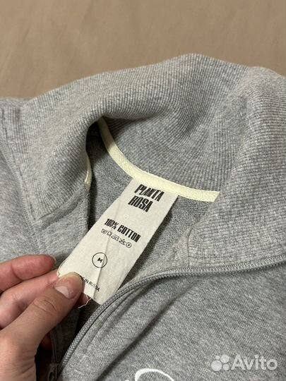 Planta rosa анорак