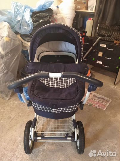 Коляска inglesina 2 в 1