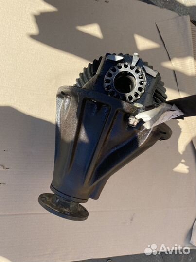 Редуктор задний Cruiser 200 Lexus Lx 570