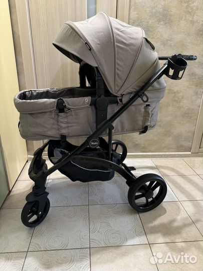 Коляска-трансформер 2 в 1