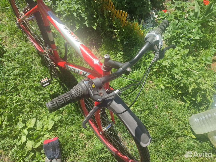 Велосипед movlx