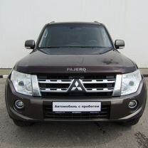 Mitsubishi Pajero 3.2 AT, 2014, 293 051 км, с пробегом, цена 2 290 000 руб.