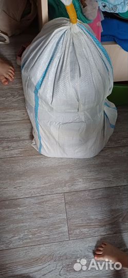 Мешок Одежда бронь