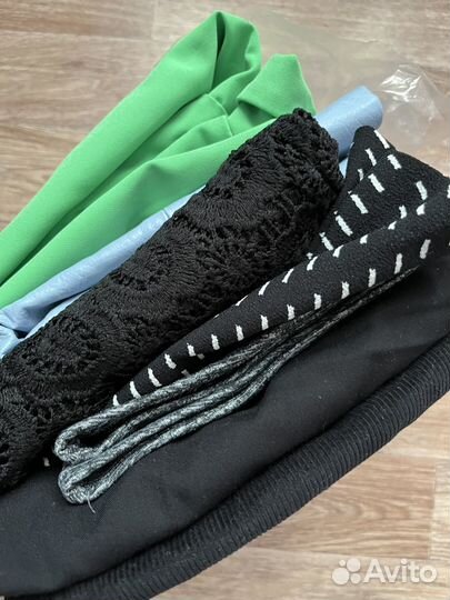 Вещи пакетом