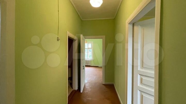 Дом 54 м² на участке 6,5 сот.