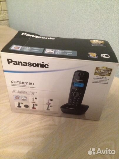 Телефон Panasonic