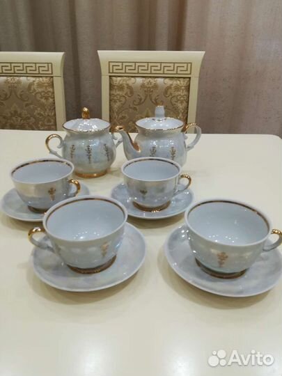 Сервиз чайный