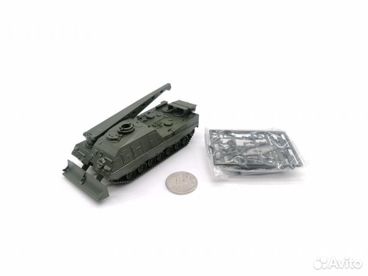 Модель herpa 742368 Bergepanzer 3 