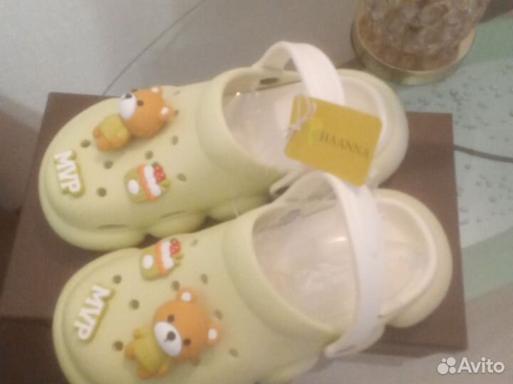 Шлепки женские резиновые 38 размер