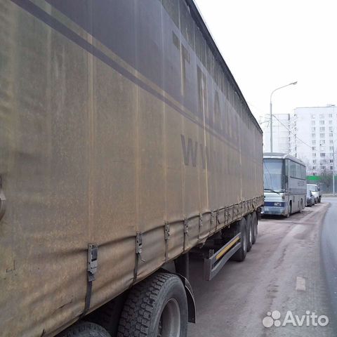 Продаю полуприцеп (Каркас)