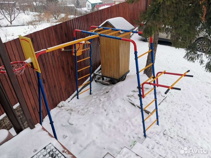 Детский спортивный комплекс