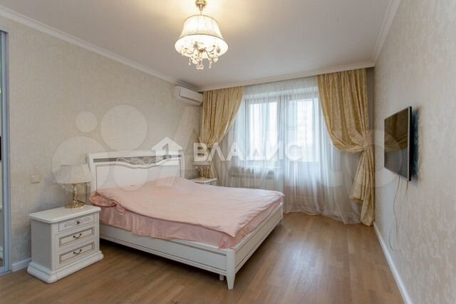 4-к. квартира, 139,8 м², 5/6 эт.