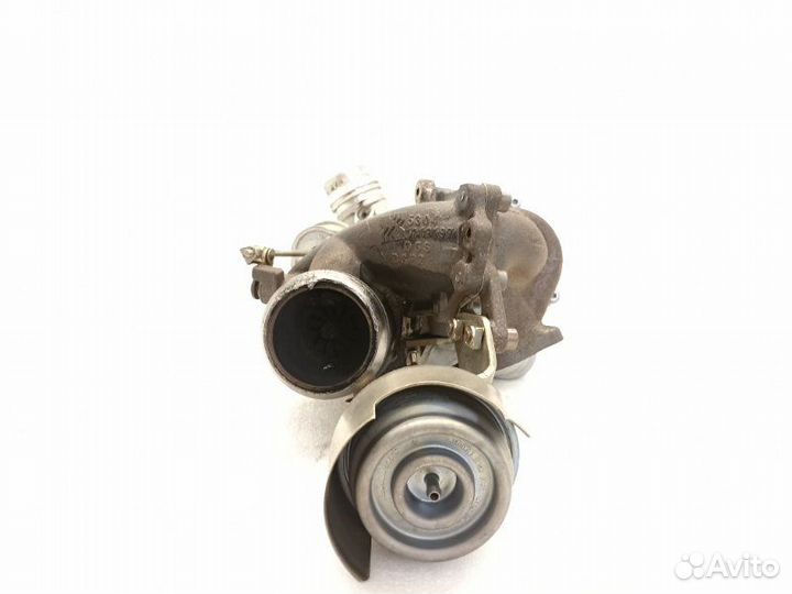 Турбина Mercedes-Benz C-Class W205 2.2 OM651 2017