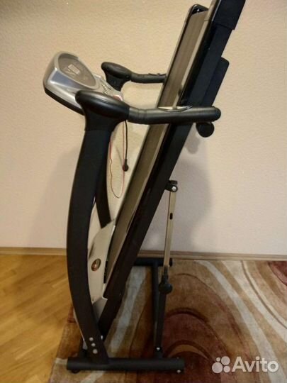 Беговая дорожка электрическая бу