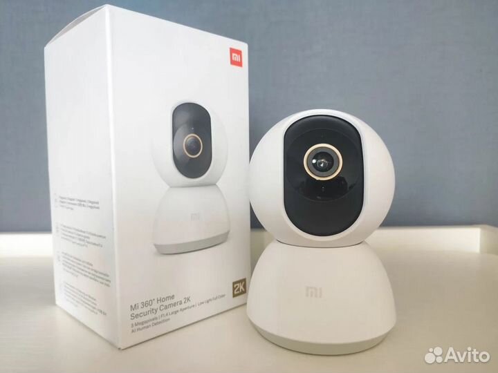 IP-камера Xiaomi Mi SMART Camera 2K