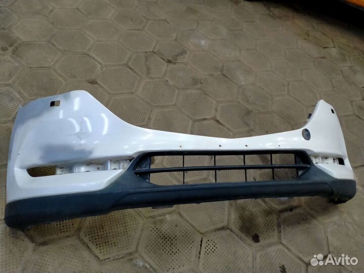 Передний бампер мазда CX -5