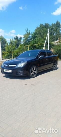 Opel Vectra 1.8 МТ, 2007, 252 750 км