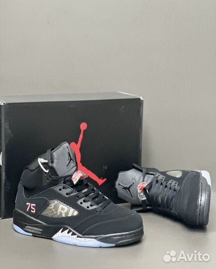 Nike Air Jordan 5 Retro PSG