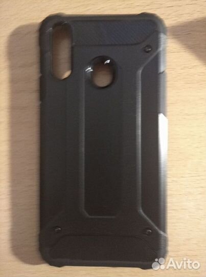 Чехол противоударный для Samsung A20S