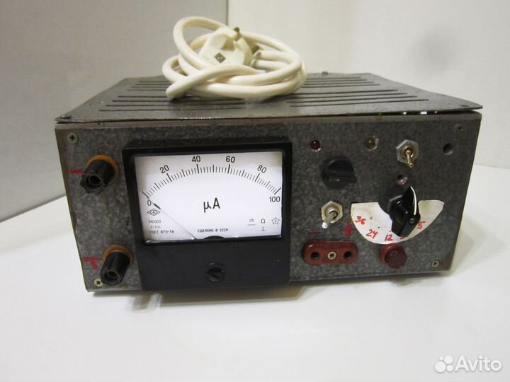 Универсальный источник питания